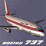 FS2004
                  Kittyhawk Boeing 737-200, 737-700/BBJ and 737-800 flight dynamics
                  update